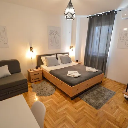 Studio 41 Novi Sad Exterior photo